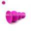 Silicone anal beeds plug with sucker sex toys F029