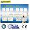 Reliable Operation Chemical Resistant Belt Conveyor OEM Composting