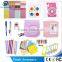 11 in 1 Instax Mini8 Case Accessories Bundle Set Include Cases,Albums,film Sticker,strap,close up Lens,self Porait Mirror