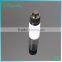 2015 new product 10ml square PE e liquid bottle with childproof cap with thin dropper