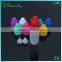 Beauchy new 0.4oz color e liquid uk plastic bottles 10ml glass bottle