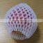 Factory direct Fruit protection bag vegetable packing net bags