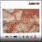 UV coated Marble panel home decorative panel