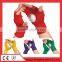 Half Finger Fans Noise Maker Gloves/Cheer Gloves/Clapping Gloves
