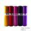 Colored Refillable Essential Oil Spray Packaging Glass Bottles