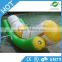 Hot Sale water game toys,inflatable water sport games,aqua water park for sale