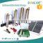 Solar Powered Submersible Pump (1.3 kw-6.5 m3/hr -100m)