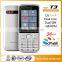 3G dual sim big button voice reminding senior cell phone