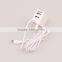 NEWEST Universal Usb Charger 2A Travel Multi 2USB Charger Wall Charger With Cable