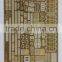 Top quality Stainless steel pcb etching, art etching finish stainless steel sheet,photo etching stainless steel