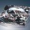 Fancy crystal elegant decorative ashtrays