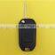 Wholesale Peugeot 307 car remote flip key blank 2 button