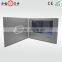 luxurious wedding invitation card,wedding gift card ,wedding greeting card with 2.4"4.3"5"7"10.1" LCD screen