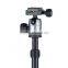 Professional Aluminum Tripod, Camera Tripod