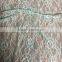 soft hand feel jaquard knitting lace fabric for fashinable dresses TH-8830