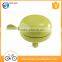 Metal Ring Handlebar Alarm Unique Orange Cycling Riding Bike Bicycle Bell
