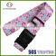 Hot selling personalized printing luggage strap,luggage fasten strap