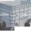 Plastic storage crate K-400-T Hipas Plastik TURKEY