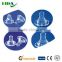 customized with high quality rubber transparent silicone baby nipple BOB305