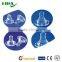 silicone mustache pacifier, baby silicone ring pacifier BOB305