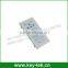 19 keys industrial waterproof membrane keypad with numeric keypad