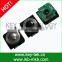 P68 dynamic washable stainless steel optical trackball with 800 DPI