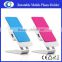 Colorful Car Cellphone Stand USB HUB Phone Holder
