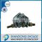 Q235 steel scaffold pipe clamp types / german double coupler