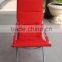 Outdoor recliner chair,f oldable sunny deck chair