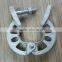 ringlock accessory scaffolding rosette clamp