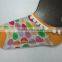 Young girls sport socks