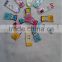 promotional newest design folding magnet bookmark from Shenzhen manufacturer