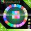 RGB Color Changing LED Cube / LED Cube Chairs / Light Cube Seat