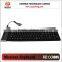 wired silicone usb Keyboard for computer laptop