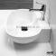 Acrylic Stone Bathroom Vanity Basins for Bathroom