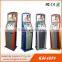 touch screen multi payment kiosk with note validator and EMV card reader