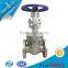 ANSI API ss306 gate valve automatic wedge gate valve