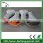 5V 2.1A dual port usb cell phone car charger with Fan Shape design