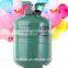 high quality disposable helium tank with certification for export