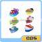 Cute boat shape spray water bath toys