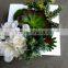 HOT Fashion best selling artificial flower for wall decor for wedding decoration
