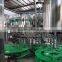 Automatic glass bottle packaging equipment
