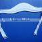 Topsale removable silicone tape for bra