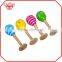 Educational Toy Music Instrument Mini Set Wood Maracas