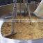 Automatic Efficient Peanut Honey Flavoring Snack Honey Coating Delicious Coater
