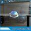 Transparent Holographic Rear Projection Film With Best Image Effect