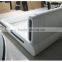 Modern fashion boutique leather bed SY10055
