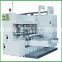 ZSYK automatic high-speed 4 color flexo printing slotting die cutting machine