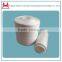 spun polyester core spun yarn/poly sewing thread with well manufacturing