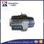 Threaded plug, threaded metal plugs, threaded fitting